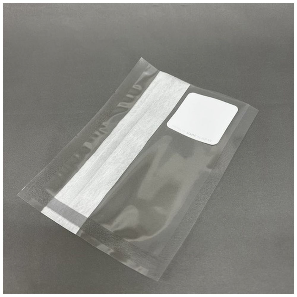 サンセイ医療器材 滅菌強化ポリ袋 80型 1ケース(100枚×10袋入) 02-005