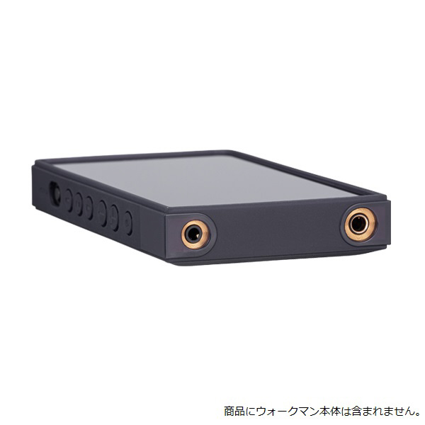カセットケース NW-ZX700シリーズ用ハイブリッドケース musashino LABEL