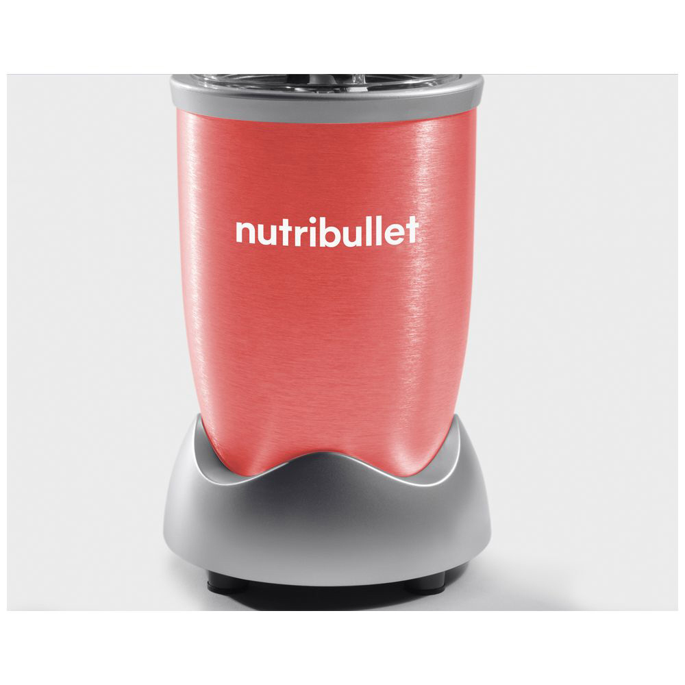 新品 nutribullet　ニュートリブレットNB-500-8S NB-500-8S-CP nutribullet（ニュートリブレット） 500 コーラル