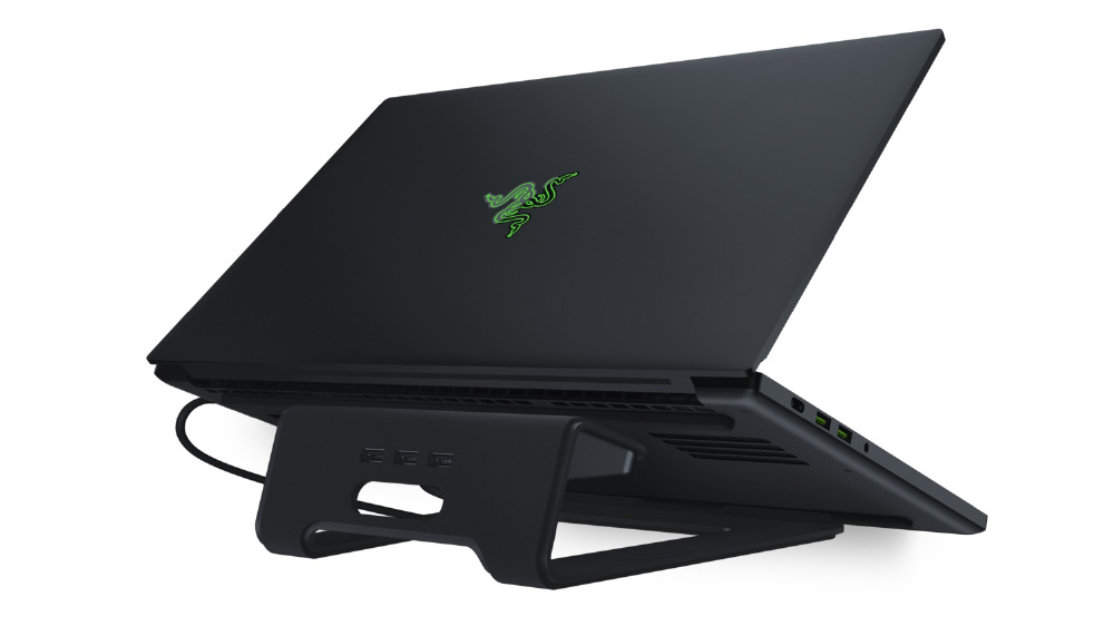 RazerノートPCスタンド Laptop Stand Chroma