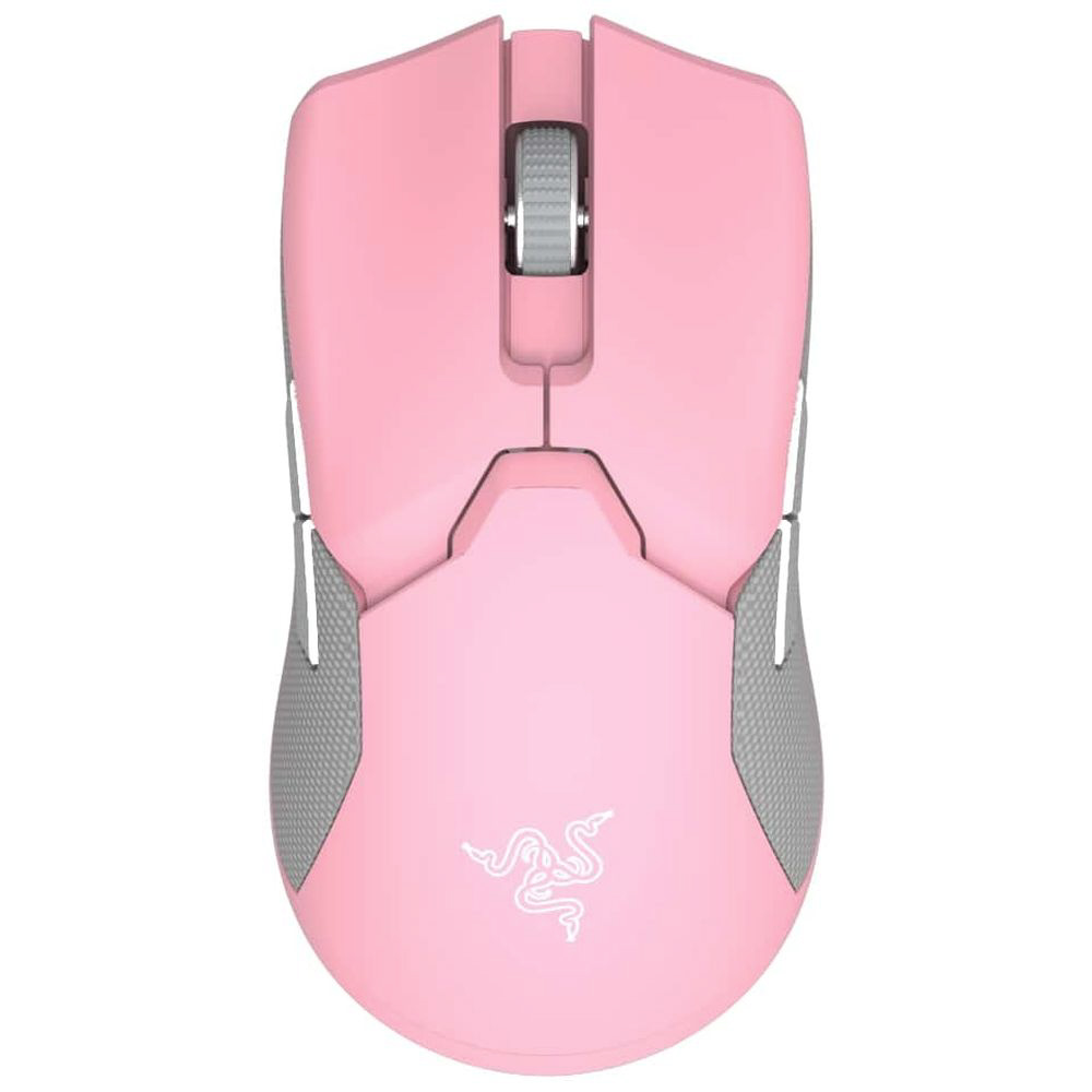 ゲーミングマウス Viper Ultimate Quartz Pink RZ01-03050300-R3M1 ［光学式 /8ボタン /USB /有線／ 無線(ワイヤレス)］｜の通販はソフマップ[sofmap]
