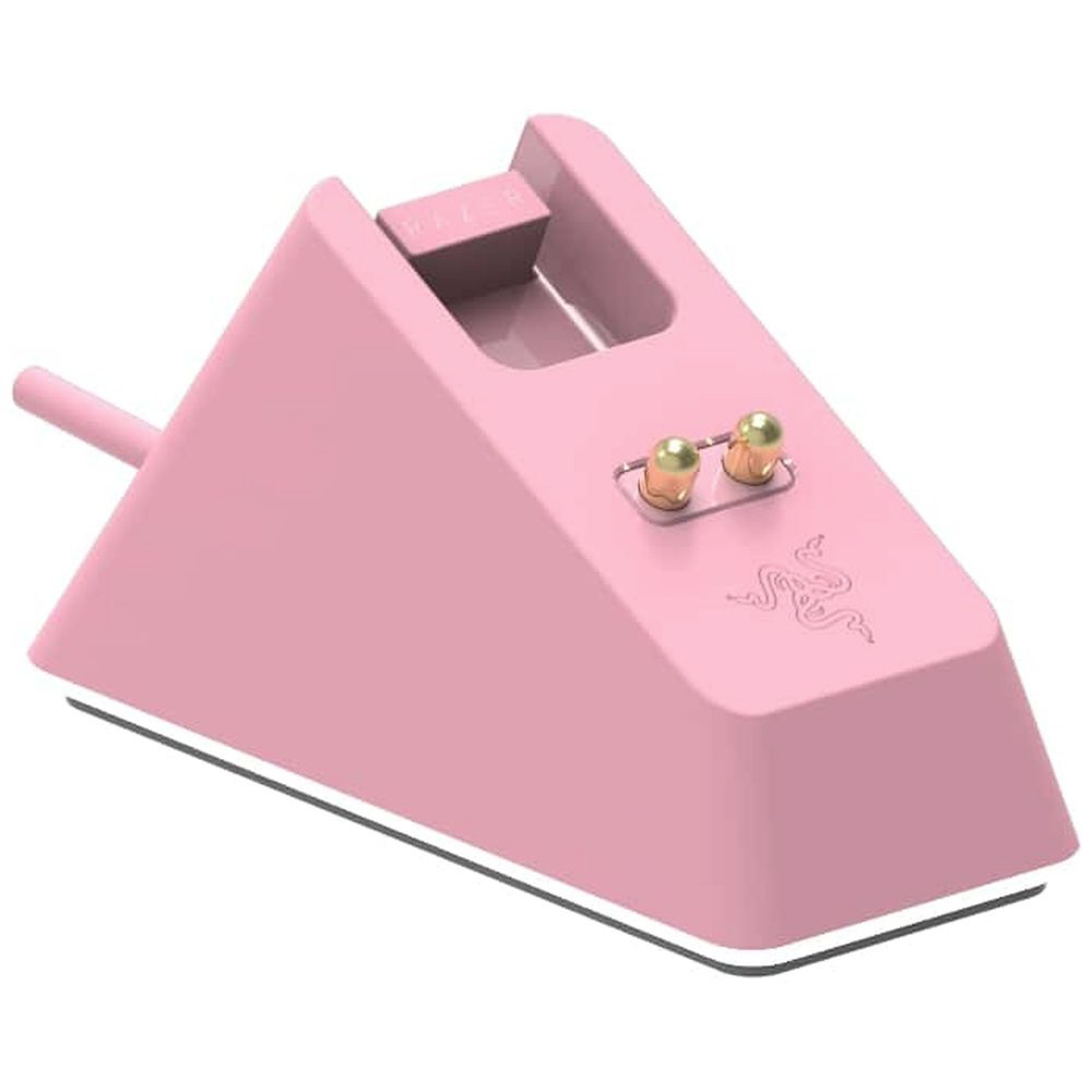 ゲーミングマウス Viper Ultimate Quartz Pink RZ01-03050300-R3M1 ［光学式 /8ボタン /USB  /有線／無線(ワイヤレス)］