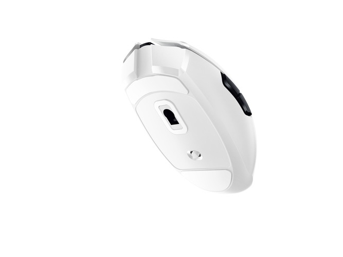 ゲーミングマウス Orochi V2 ホワイト RZ01-03730400-R3A1 ［光学式 /無線(ワイヤレス) /6ボタン  /Bluetooth・USB］