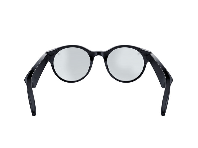 0円 【ラッピング不可】 Razer Anzu Smart Glasses Round S Mサイズ ワイヤレスオーディオ スマートグラス 60ms 低レイテンシ