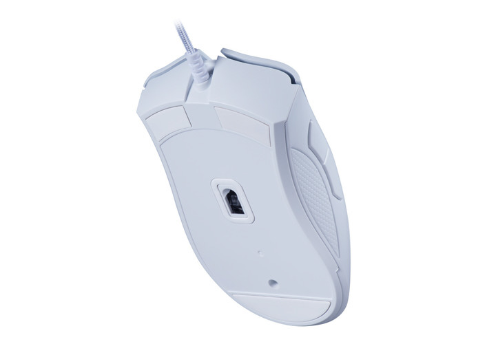 ゲーミングマウス DeathAdder Essential - White Edition ホワイト RZ01-03850200-R3M1 ［光学式  /有線 /8ボタン /USB］