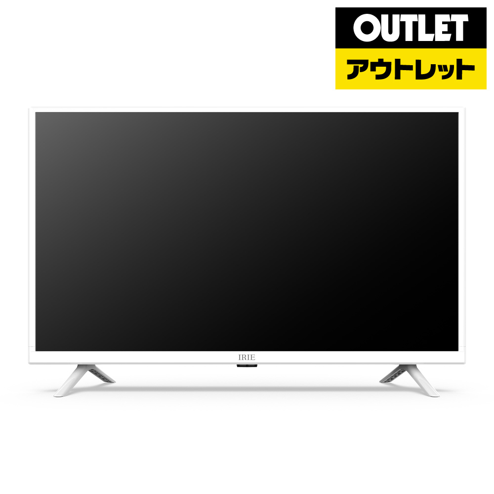 FFF-TV32WWH2 32型テレビ ホワイト FFF-TV32WWH2 ［32V型  /ハイビジョン］【外箱不良品】｜の通販はソフマップ[sofmap]