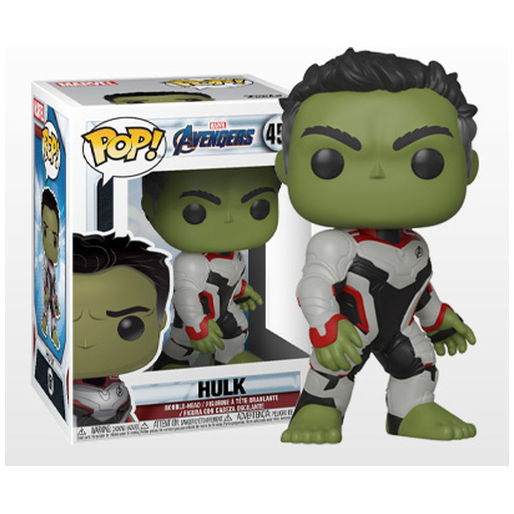 ホットトイズ ハルク 『アベンジャーズ／エンドゲーム』 ホットトイズ