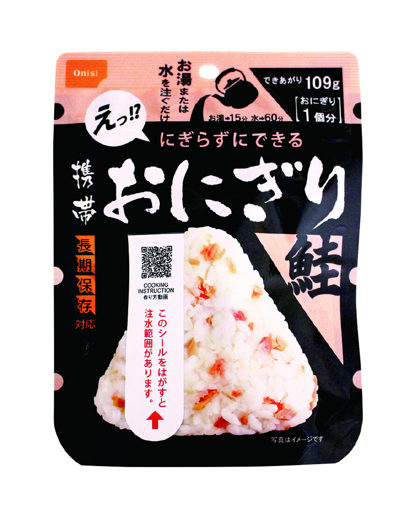 尾西食品 携帯おにぎり3種セット 24袋 a23525｜の通販はソフマップ[sofmap]