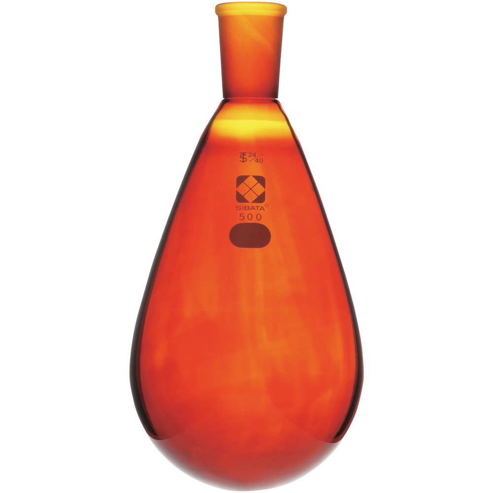 フラスコ HARIO NF-500 SCI なす形500ml 24個A0318H 【公式通販】
