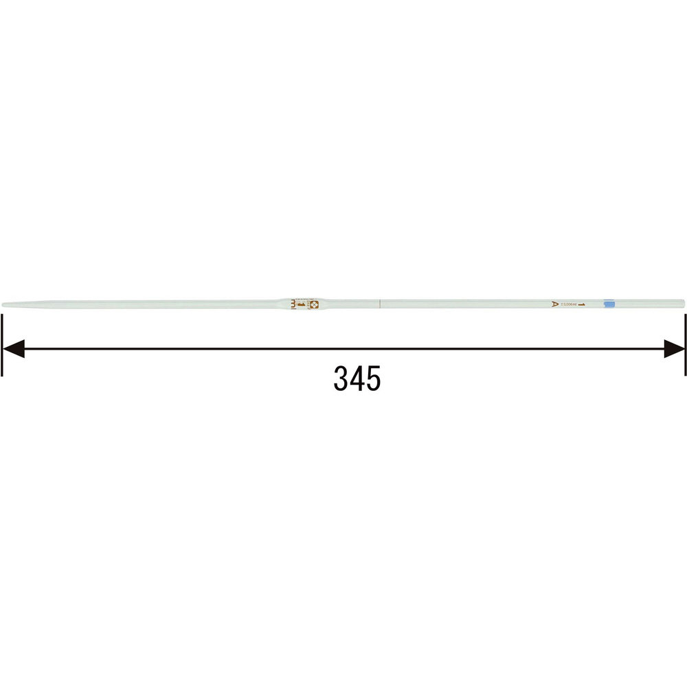 SIBATA ホールピペット スーパーグレード 1mL 020030-1A｜の通販は