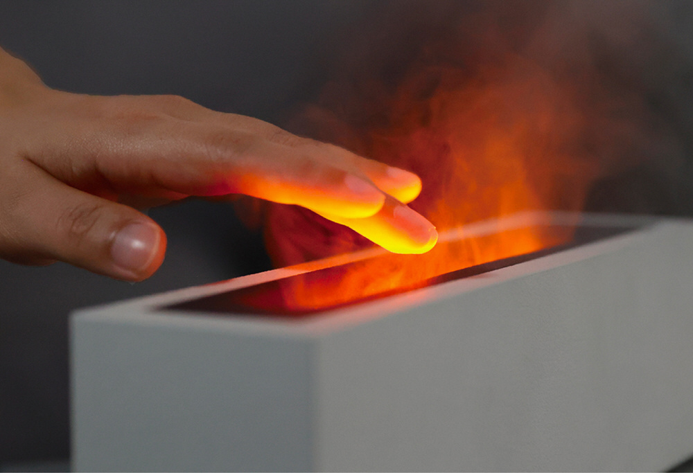 ラバロマ　加湿器　火湿器 ラバロマ 加湿器 火湿器 加湿器の新常識】炎と睡眠に着目