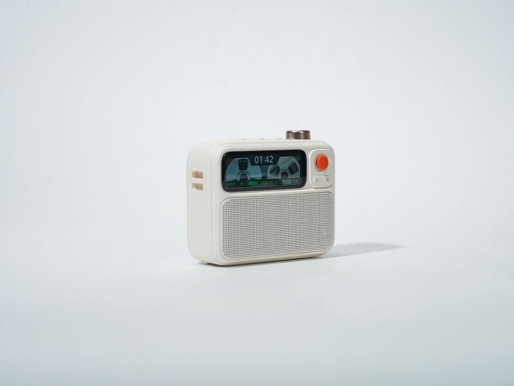 Bluetoothスピーカー FlowToo ホワイト FLOWTOOWHITE ［Bluetooth対応