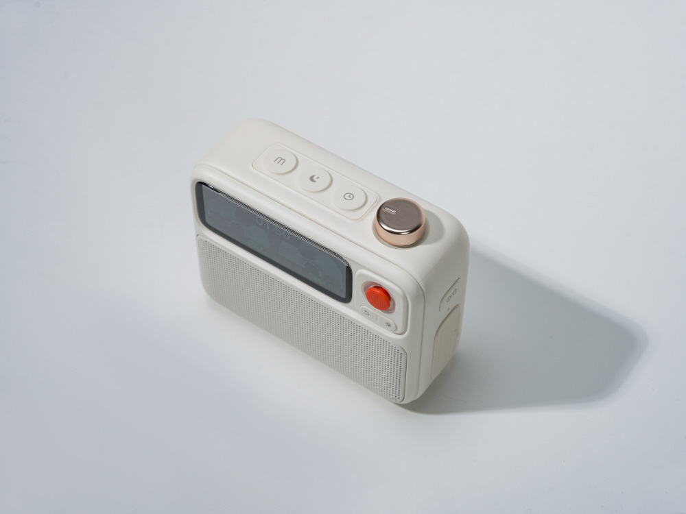 Bluetoothスピーカー FlowToo ホワイト FLOWTOOWHITE ［Bluetooth対応