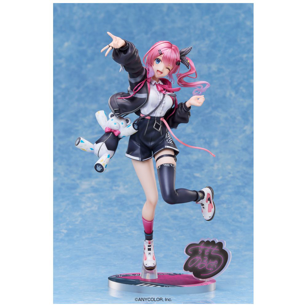 塗装済み完成品 1/7 にじさんじ 倉持めると