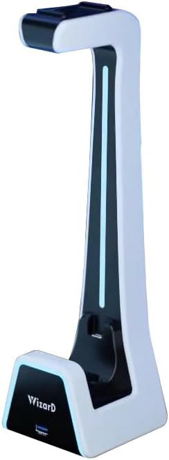 ゲーミングヘッドセットスタンド USBハブ搭載 ST22F1｜の通販は