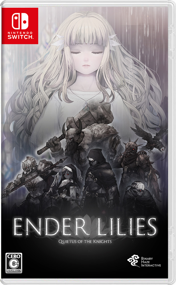 ENDER LILIES: Quietus of the Knights 【Switchゲームソフト】