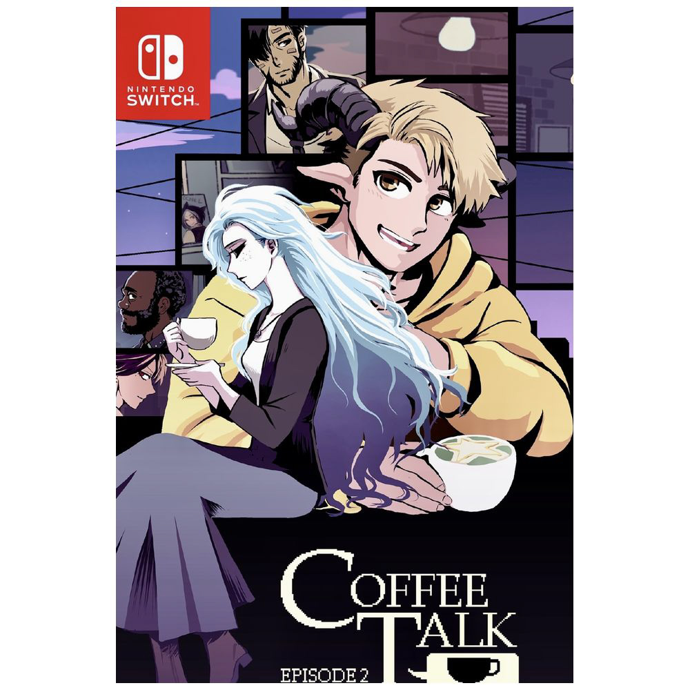 コーヒートーク エピソード2：ハイビスカス＆バタフライ｜の通販