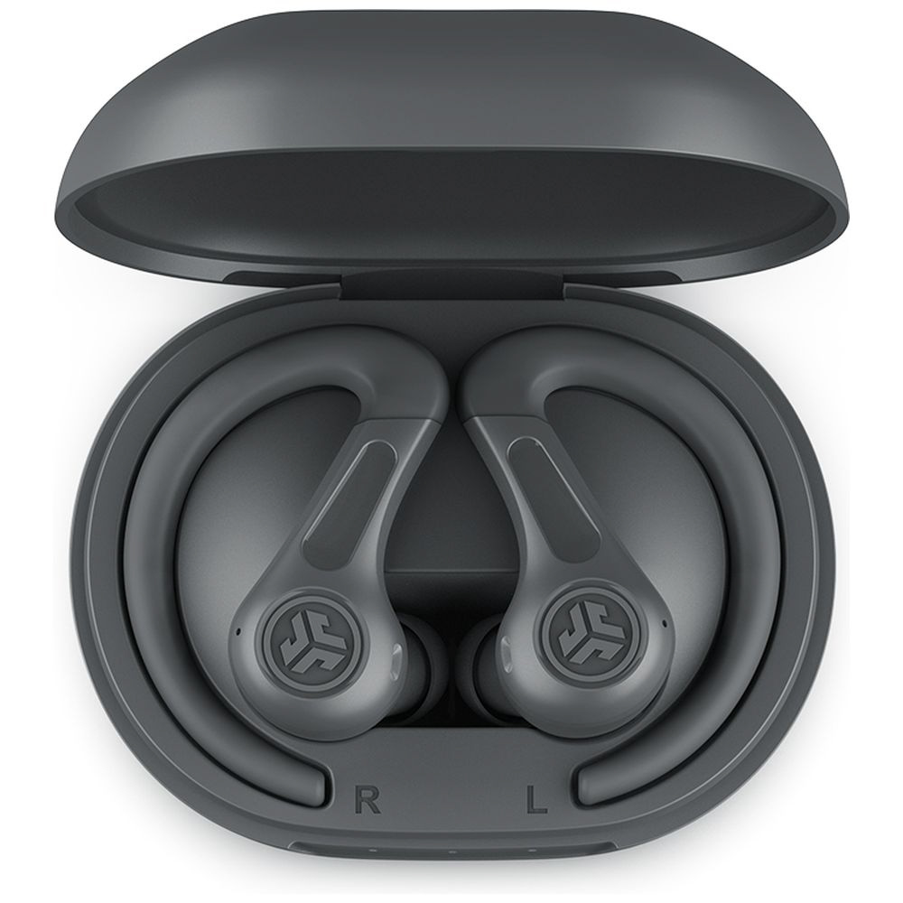 完全ワイヤレスイヤホン JBuds Sport ANC 4 Graphite