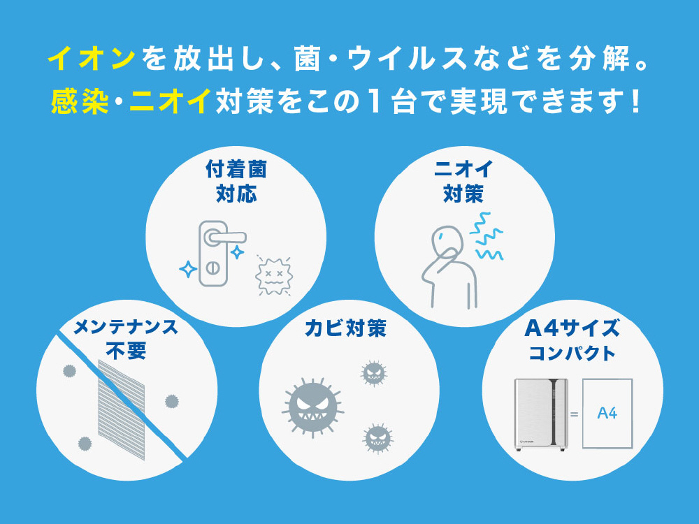 ◯Air Future PTO-001 空気清浄機 約40畳用 Air Future（エアフューチャー） PTO-001 | 製品のご案内 | アサヒ産業