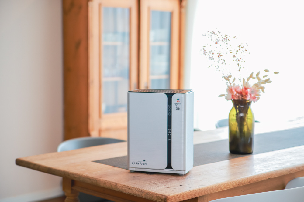 空気清浄機 Air Future PTO-001 ［適用畳数：40畳］｜の通販は