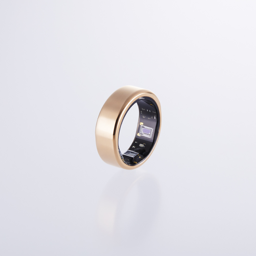 SOXAI RING サイズ18 ピンクゴールド SOXAI RING 1.1 /18号 ピンクゴールド｜の通販はソフマップ[sofmap]