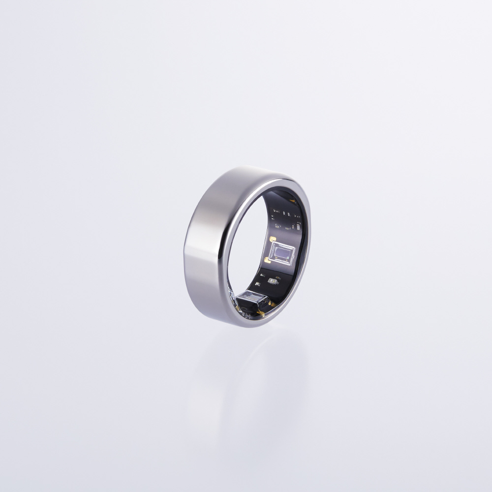 SOXAI RING 1.1スマートリング シルバー 最新 日本製スマートリング「SOXAI RING 1.1」 – SOXAIオンラインストア