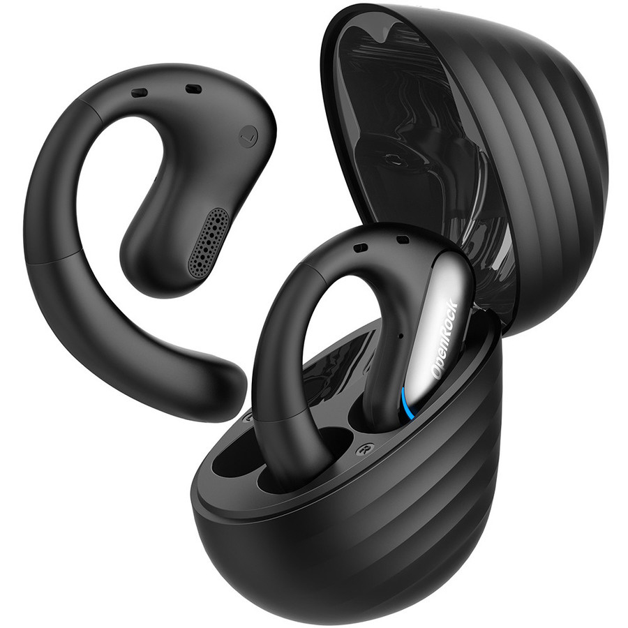 EO SPACE T90 完全ワイヤレスイヤホン ブラック（earsopen