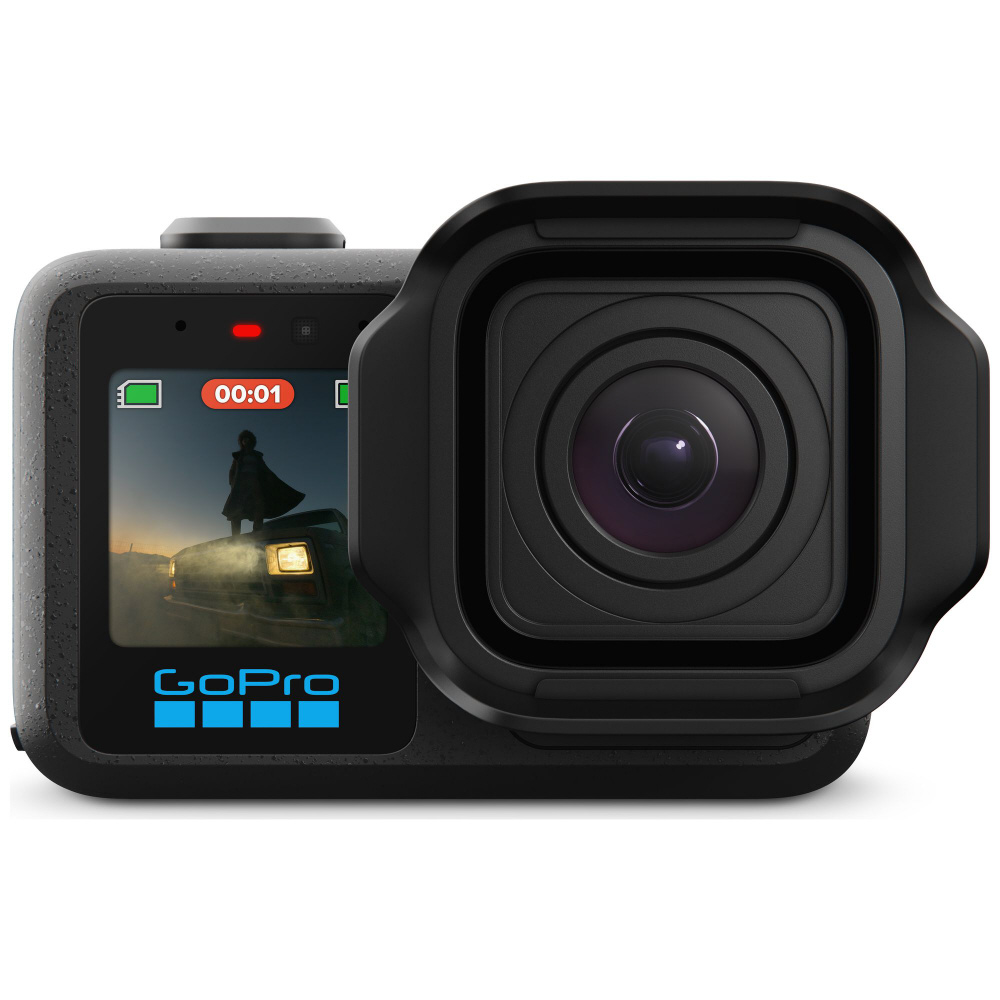 コンパクトシネマカメラ GoPro MISSION 1 CHDHW-001-FW｜の通販は