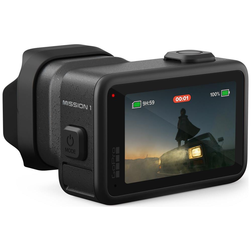 コンパクトシネマカメラ GoPro MISSION 1 CHDHW-001-FW｜の通販は