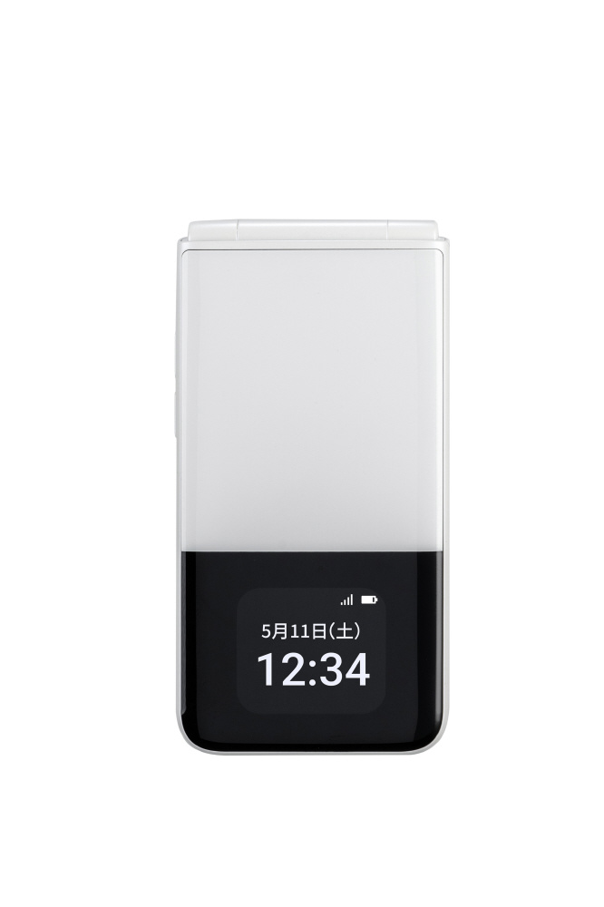 SIMフリー】ALT JAPAN ガラケー型スマートフォン『MIVE ケースマ