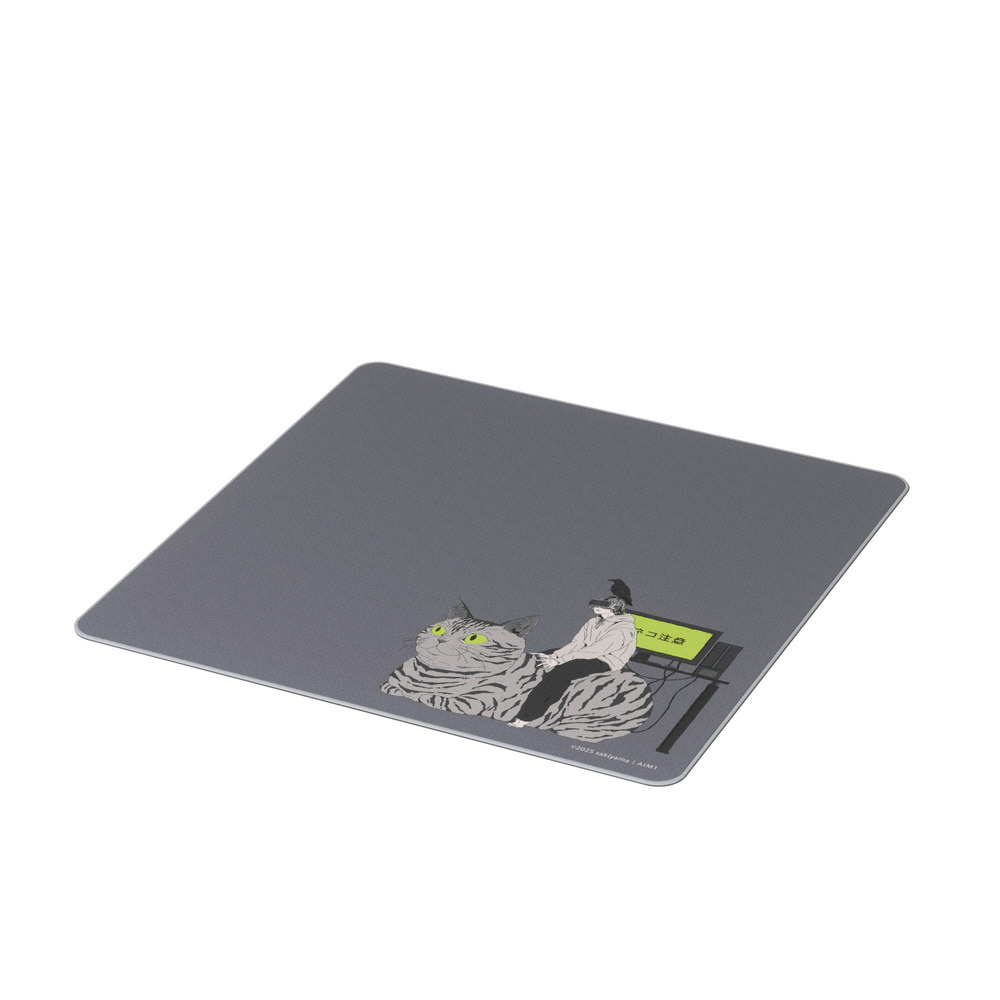 マウスパッド セット売り 疾風乙 夕霧 NINJA FX ハヤテ乙 / ARTISAN - 国産パフォーマンスゲーミングギア