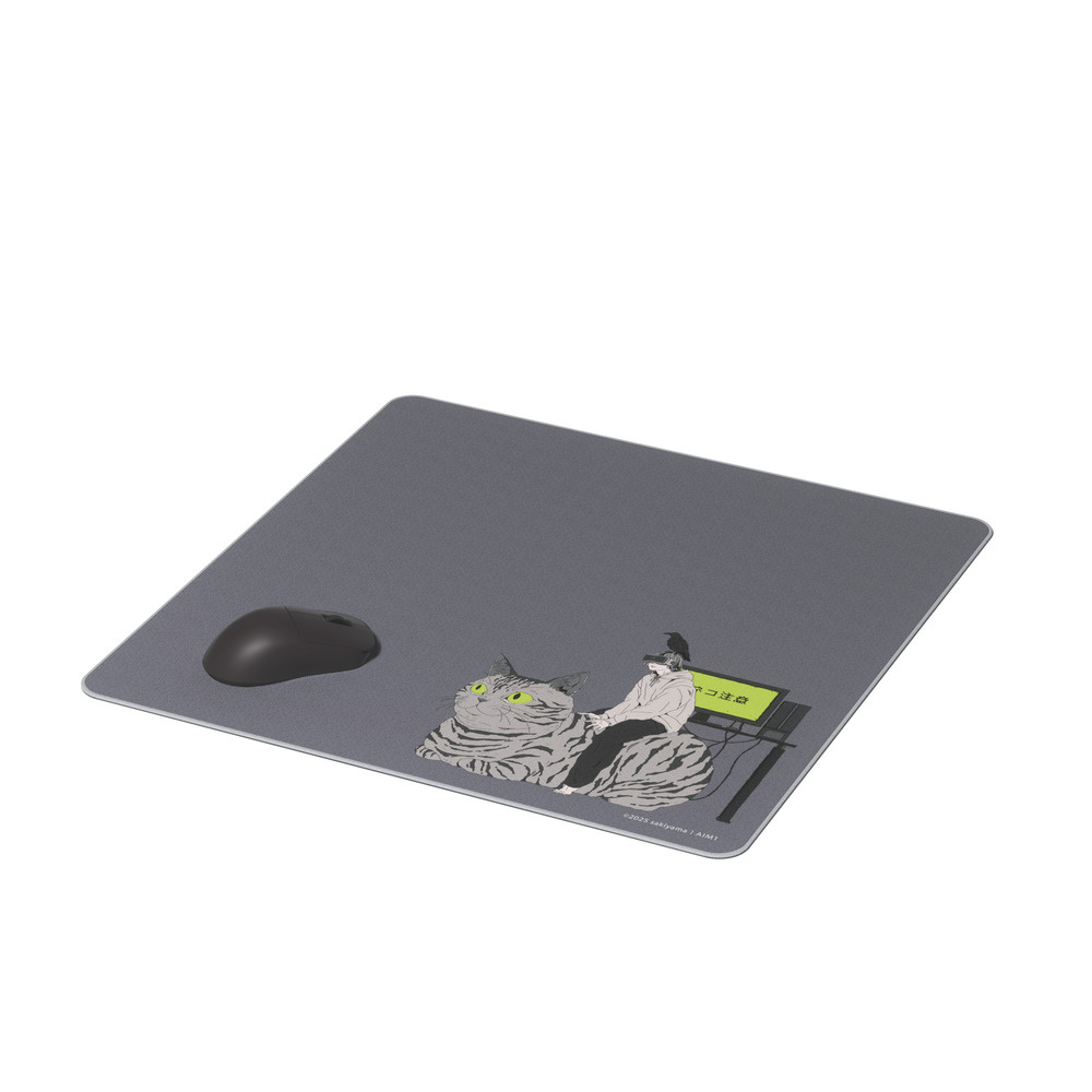 マウスパッド セット売り 疾風乙 夕霧 ARTISAN FX ハヤテ乙 V2 MID XL ブラック NINJA FX ハヤテ乙 V2