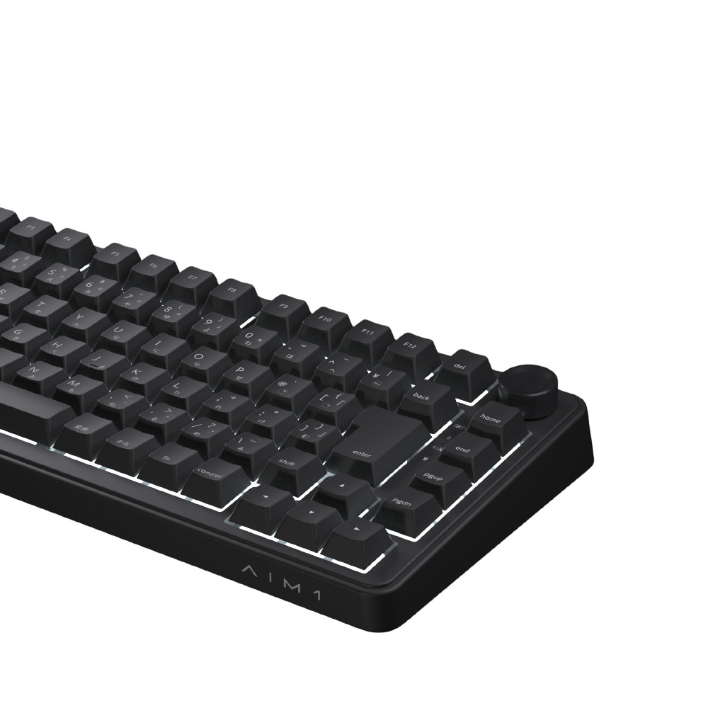 ゲーミングキーボード(ラピッドトリガー対応) 瞬 MATATAKI ブラック