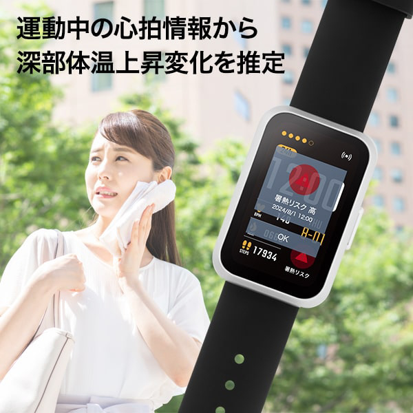 SONY スマートウォッチ WN-WC03S 未使用品　ag-ab011 SONY スマートウォッチ WN-WC03S 未使用品 ag-ab011