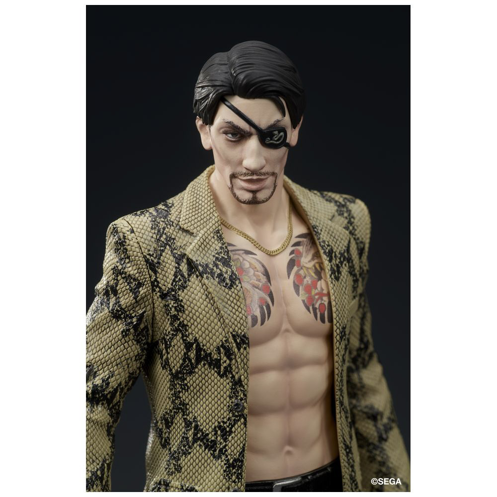 再販】DIGSTA 龍が如く 真島吾朗｜の通販はソフマップ[sofmap]
