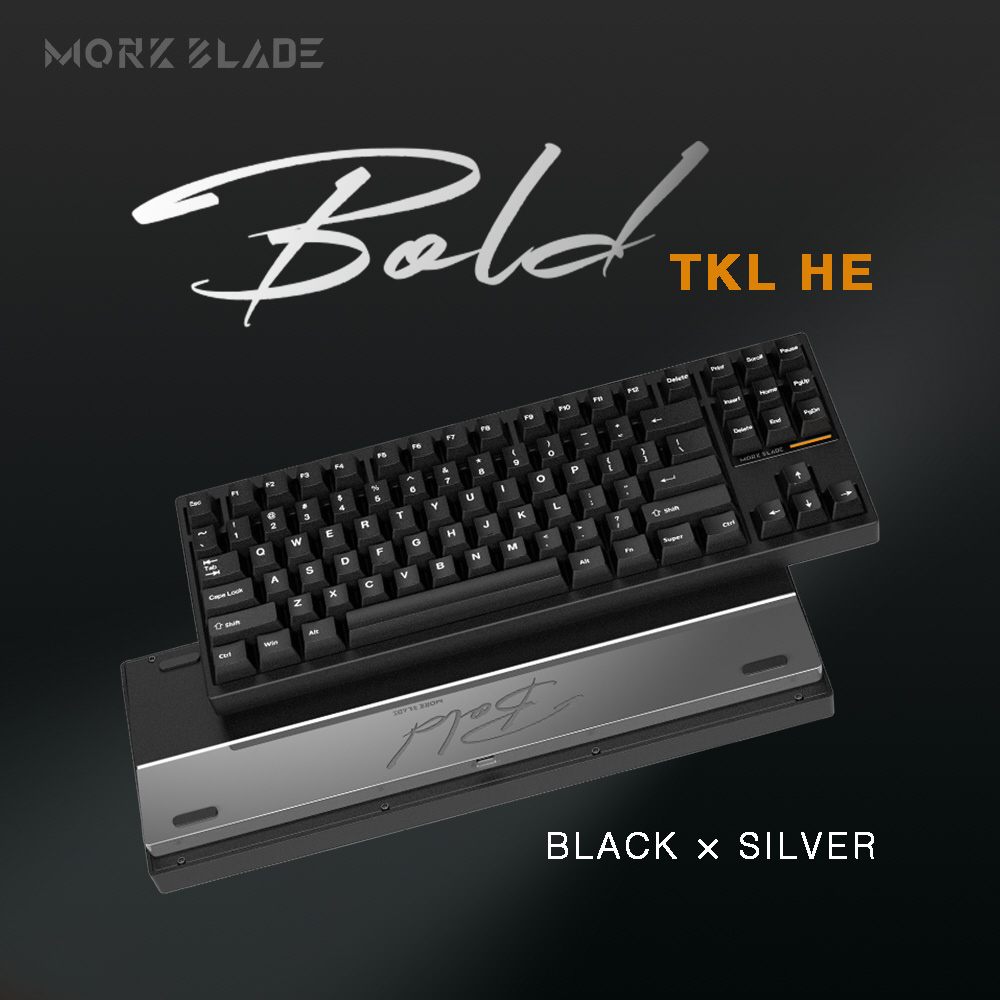 MORKBLADE BLACK / SILVER｜の通販はソフマップ[sofmap]