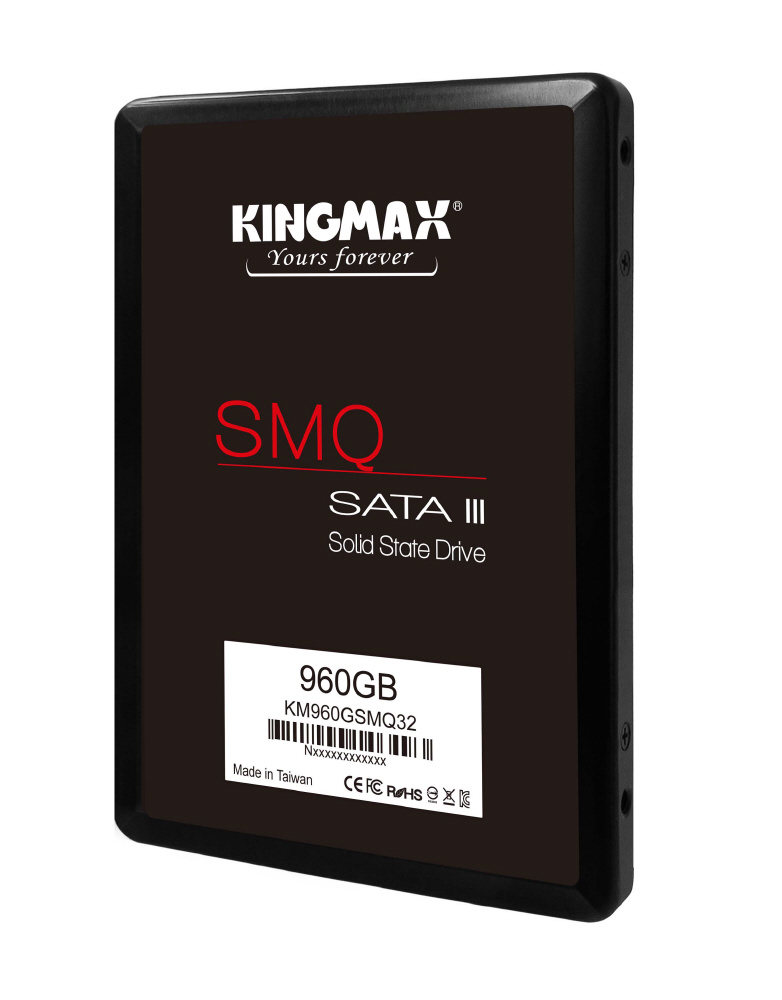 KINGMAX　7,480円 シルバーウィークセール 内蔵SSD SATA接続 SSD SMQシリーズ KM960GSMQ32 [960GB /2.5インチ] 送料無料【ソフマップ】 など 他商品も掲載の場合あり