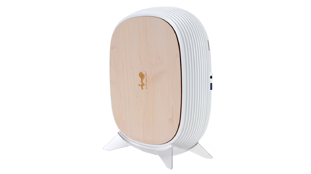 inwin B1 ホワイト PCケース PCケース [Mini-ITX] B1 Pure ホワイト IW-CS-B1-PURE｜の通販は