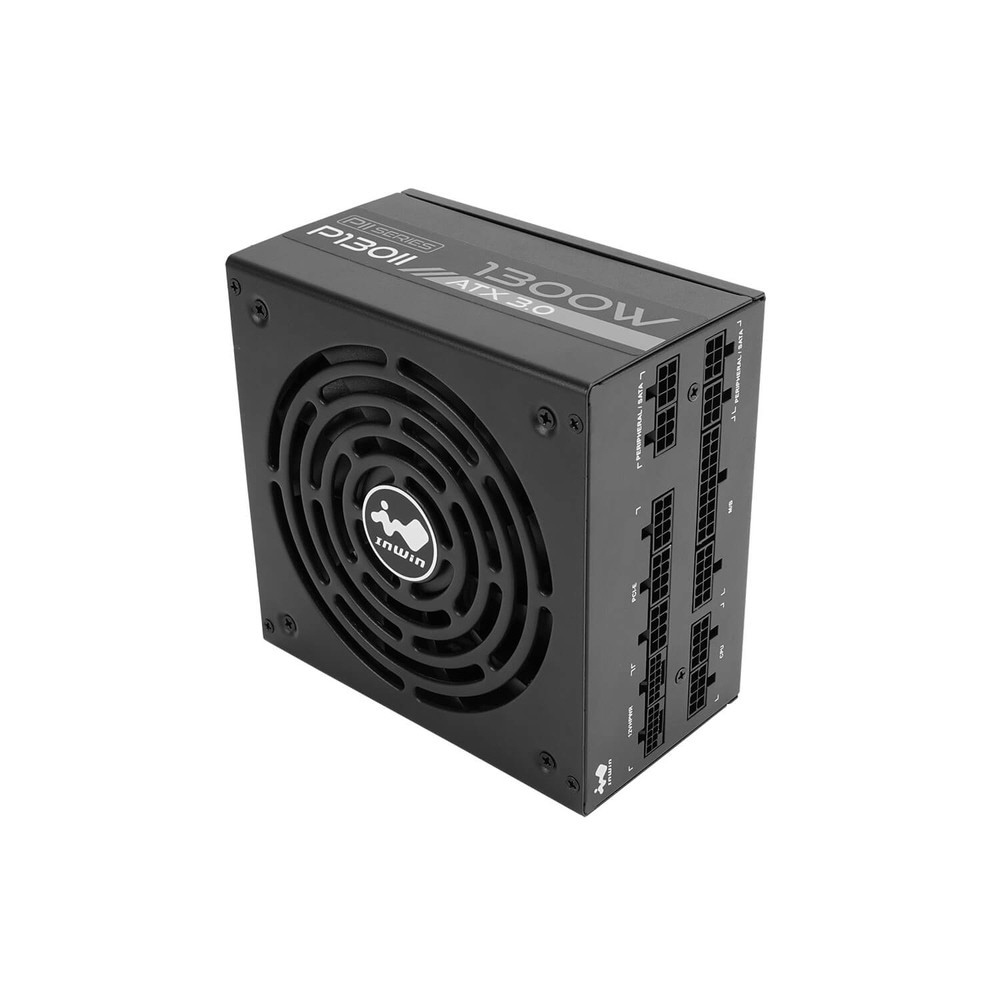INWIN PC電源 P130II ［1300W/ATX/Platinum］ PII ［1300W /ATX