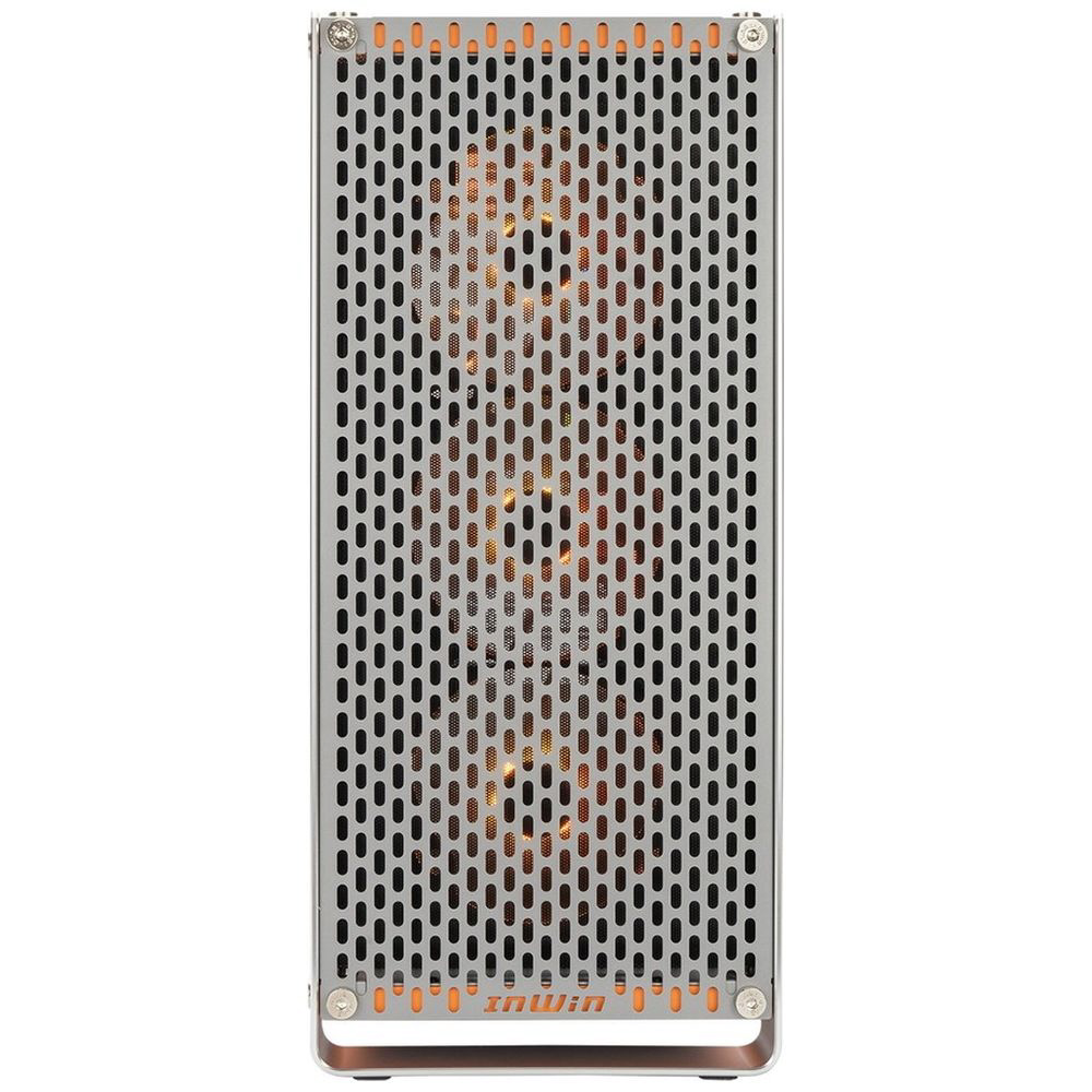 ★INWIN PCケース IW-CS-DUBILIASB-GRY Amazon | IN WIN 101シリーズ ミドルタワーATXケース ブラック