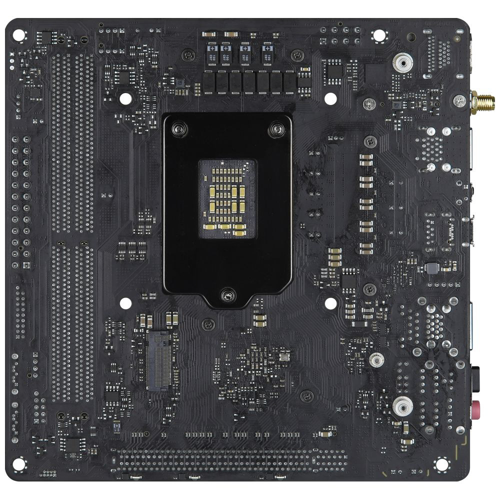 ゲーミングマザーボード Z490 Phantom Gaming-ITX/TB3 ［MiniITX