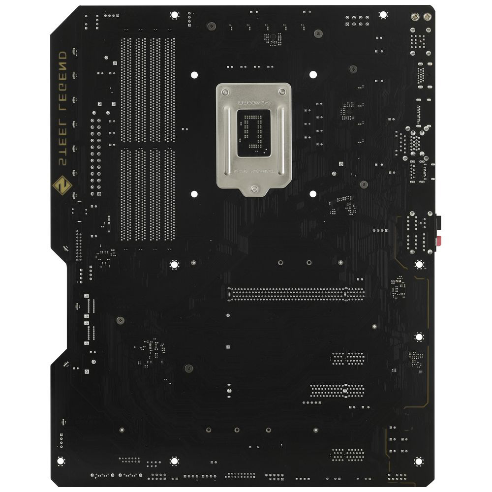 マザーボード ASRock B460 STEEL LEGEND Intel LGA1200 ASRock > B460 Steel Legend