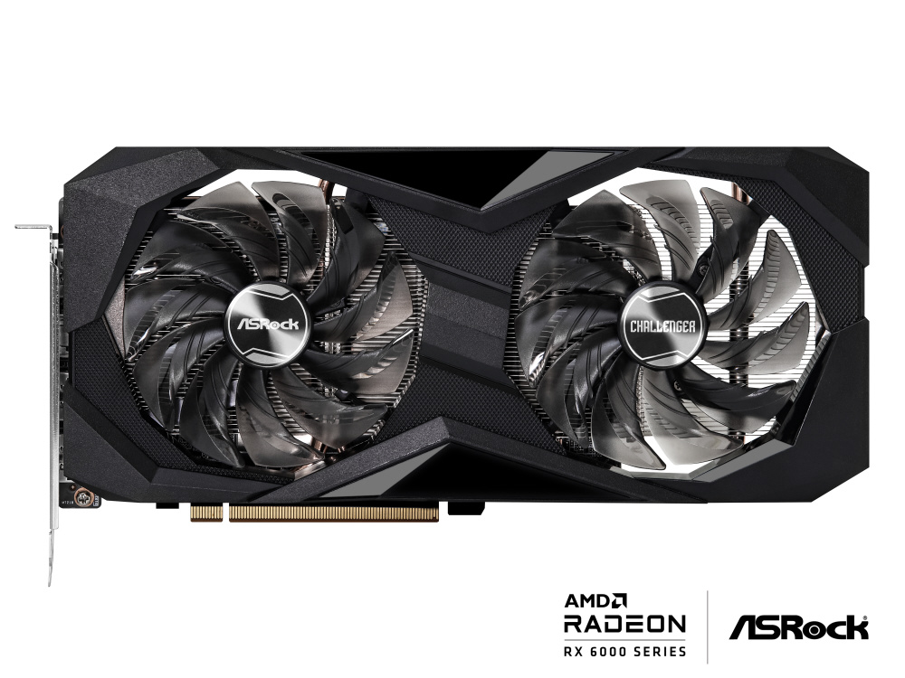 asrock radeon rx6600 グラフィックボード