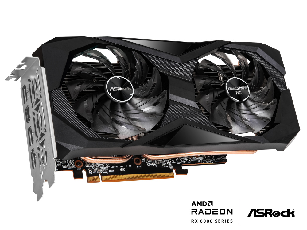 アウトレットの商品一覧 値下げ AMD Radeon RX6600XT ASRock