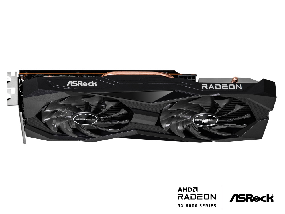 ASRock Radeon RX6600 Challenger D 8GB 美品