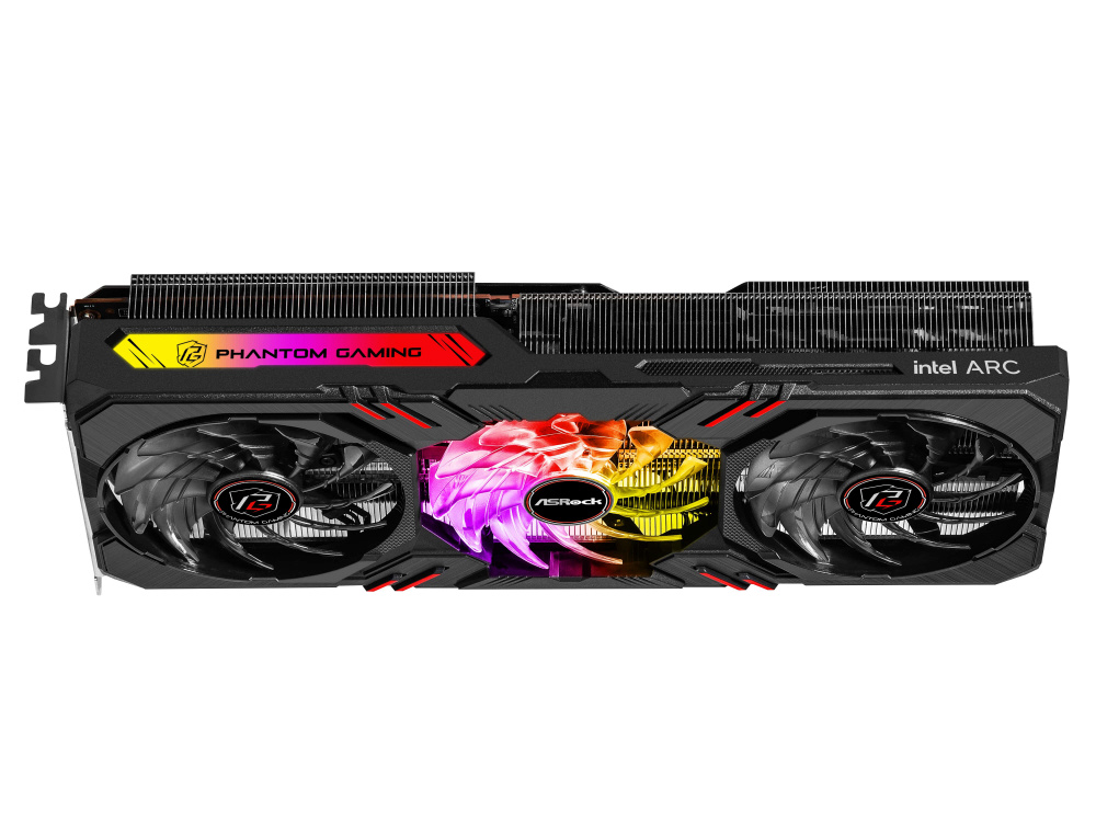グラフィックボード Intel Arc A770 Phantom Gaming D 8GB OC(A770 PGD 