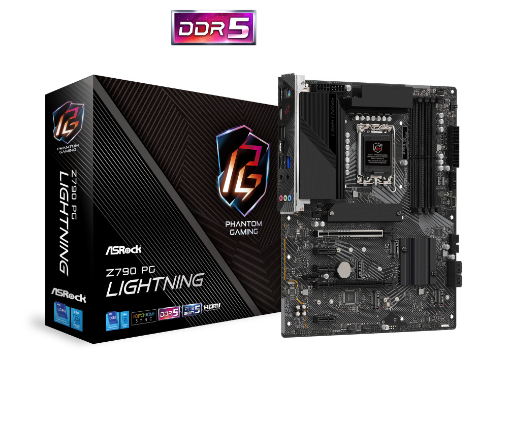 マザーボード Z790 PG Lightning ［ATX /LGA1700］｜の通販は