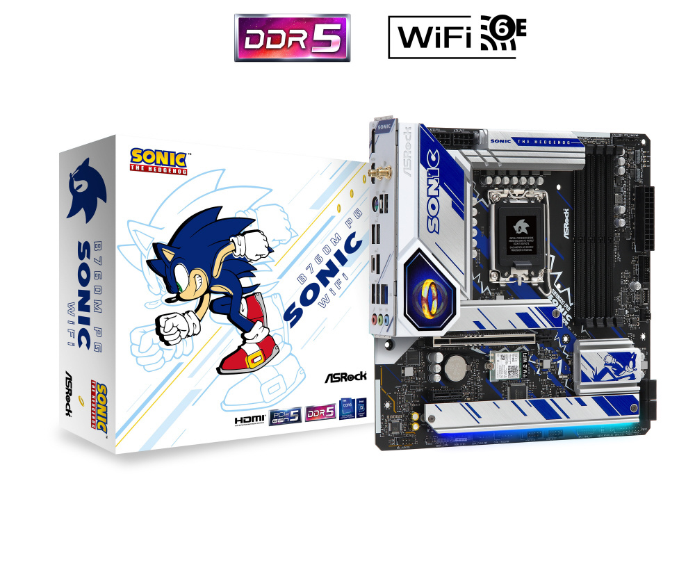 マザーボード B760M PG SONIC WiFi ［MicroATX］｜の通販はソフマップ[sofmap]