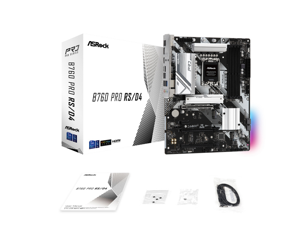マザーボード B760 Pro RS/D4 ［ATX］｜の通販はソフマップ[sofmap]