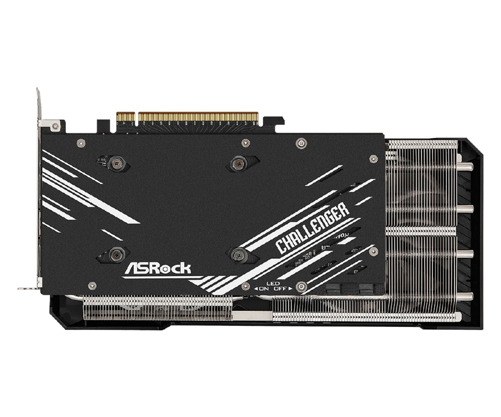 グラフィックボード Intel Arc A770 Challenger SE 16GB OC グラフィックボード Intel Arc A770 Challenger SE 16GB OC